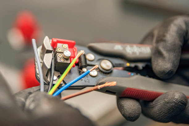 Best Electric Panel Repair  in Sewaren, NJ