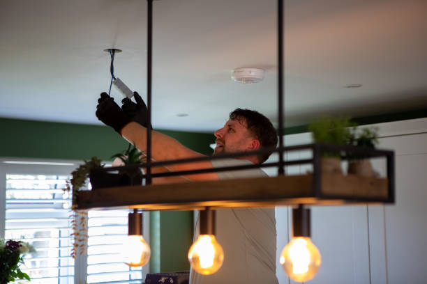 Best Licensed Electrician  in Sewaren, NJ