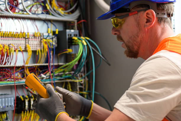 Best Circuit Breaker Repair  in Sewaren, NJ